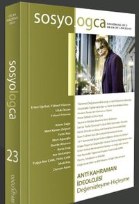 Sosyologca Dergisi Sayı:23 Haziran 2022