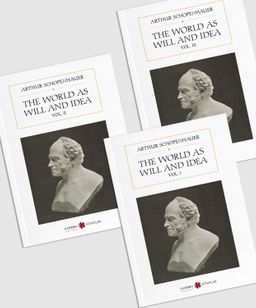 The World As Will And Idea (3 vol)