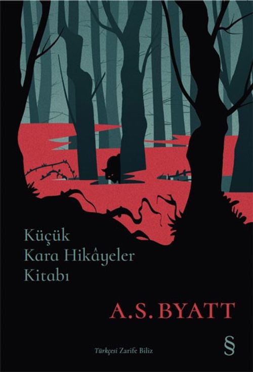 Küçük Kara Hikayeler Kitabı 