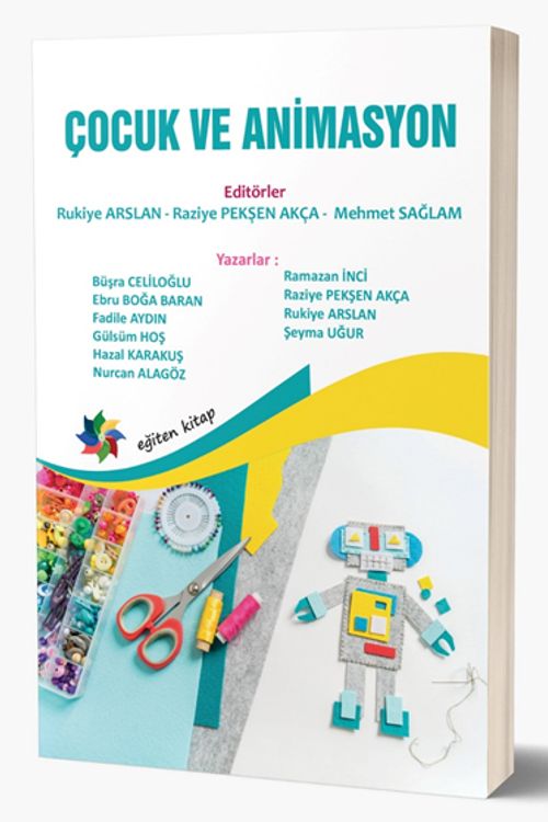 Çocuk ve Animasyon