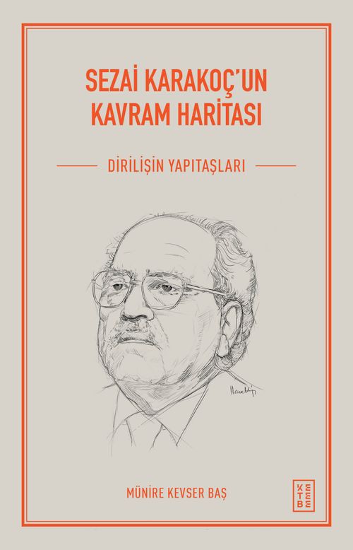 Sezai Karakoç'un Kavram Haritası & Diriliş'in Yapıtaşları