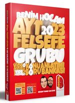 2023 AYT Felsefe Grubu Video Destekli Konu Anlatımı ve Tamamı Video Çözümlü Soru Bankası 