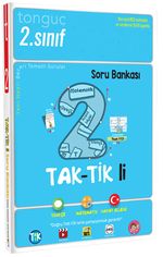 2. Sınıf Taktikli Tüm Dersler Soru Bankası