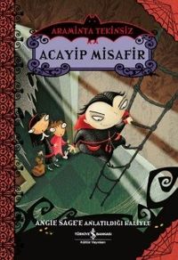 Araminta Tekinsiz / Acayip Misafir