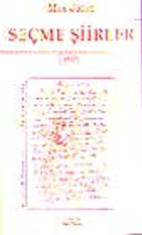 Seçme Şiirler/ Max Jacob