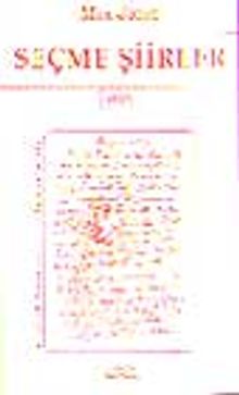 Seçme Şiirler/ Max Jacob