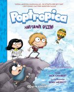 Poptropica 1 / Haritanın Gizemi