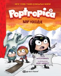 Poptropica 2 / Kayıp Yolculuk