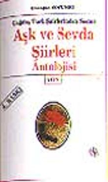 Aşk ve Sevda Şiirleri Antolojisi-1