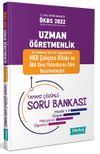Uzman &Ouml;ğretmenlik Tamamı &Ccedil;&ouml;z&uuml;ml&uuml; Soru Bankası