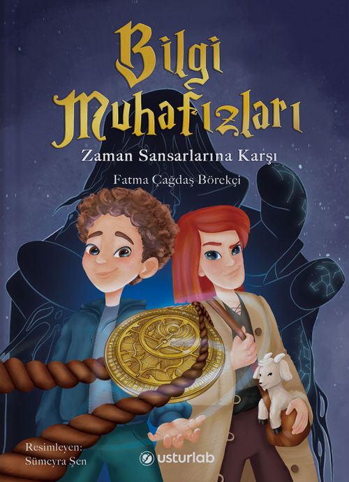 Bilgi Muhafızları & Zaman Sansarlarına Karşı