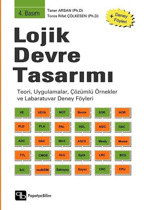 Lojik Devre Tasarımı (Güncellenmiş 3. Basım)