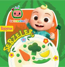 Cocomelon Büyüyorum / Sebzeler