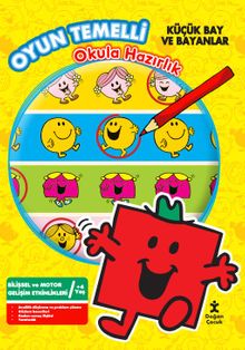 Oyun Temelli Okula Hazırlık / Küçük Bay ve Bayanlar
