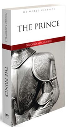 The Prince (İngilizce Roman)