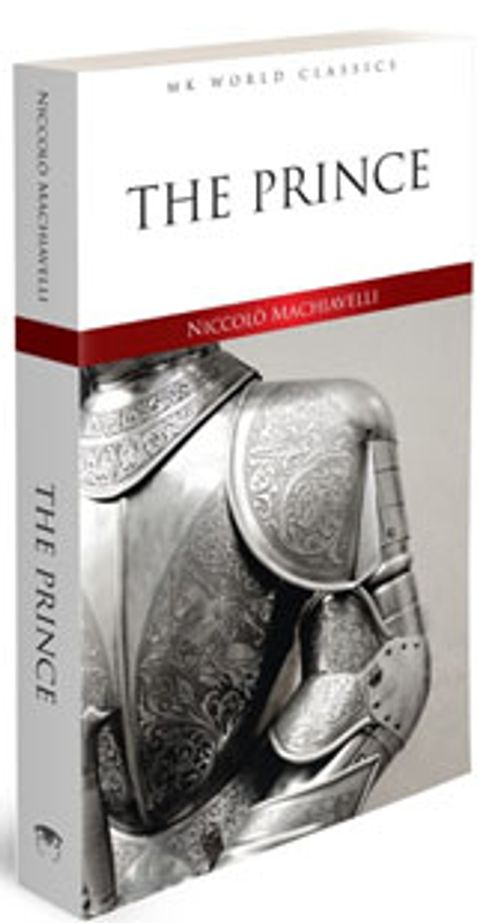 The Prince (İngilizce Roman)