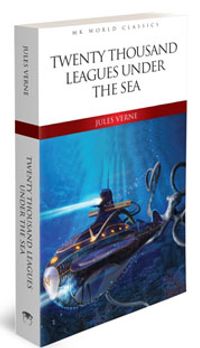 Twenty Thousand Leagues Under The Sea (İngilizce Roman)