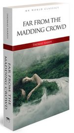 Far From The Madding Crowd (İngilizce Roman)