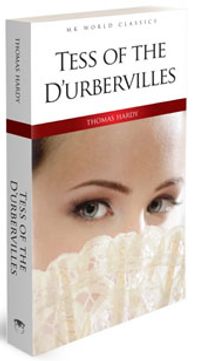 Tess Of The D'urbervilles (İngilizce Roman)