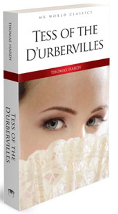 Tess Of The D'urbervilles (İngilizce Roman)