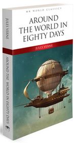 Around The World In Eighty Days (İngilizce Roman)