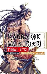 Ragnarok Valkürleri - Tuhaf Öykü - Lü Bu Fengxian - Uçan General Efsanesi