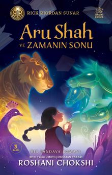 Aru Shah ve Zamanın Sonu (Karton Kapak)