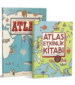 Atlas Set (Atlas + Atlas Etkinlik) 