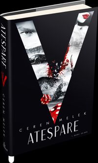 Ateşpare 1 (Ciltli)