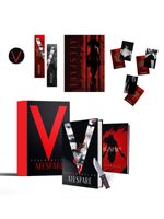 Ateşpare 1 Hediyeli Özel Kutu (Ciltli) 