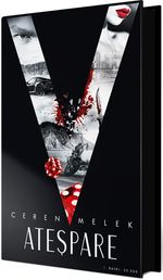 Ateşpare 1(Ciltli Özel Baskı)