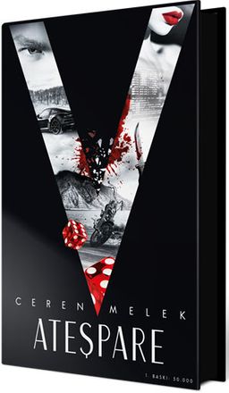 Ateşpare 1(Ciltli Özel Baskı)