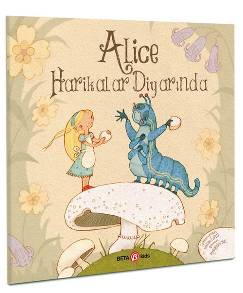 Alice Harikalar Diyarında