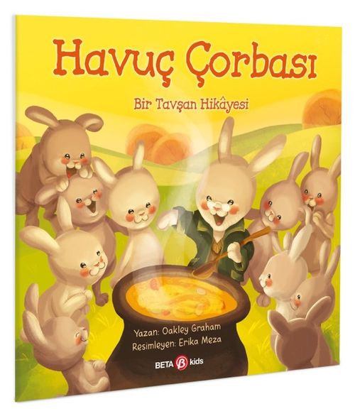 Havuç Çorbası & Bir Tavşan Hikayesi