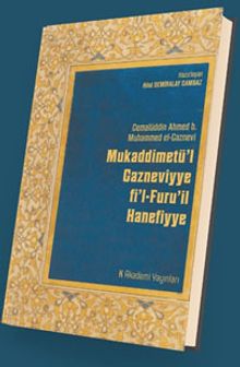 Mukaddimetü'l Gazneviyye fi'l-Furu'il Hanefiyye