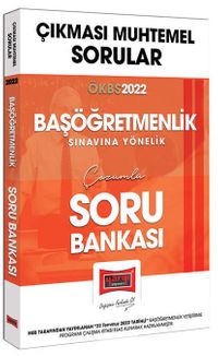 2022 ÖKBS Çıkması Muhtemel Baş Öğretmenlik Soru Bankası