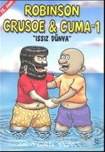 Robinson Crusoe ve Cuma-1 / Issız Dünya