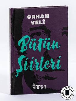 Bütün Şiirleri (Ciltli)