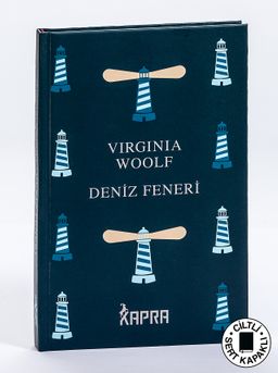 Deniz Feneri (Ciltli, İplik Dikişli)