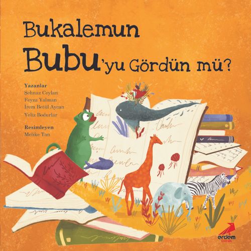 Bukalemun Bubu'yu Gördün mü?