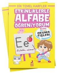 Etkinliklerle Alfabe Öğreniyorum