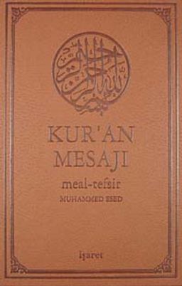 Kur'an Mesajı / Meal-Tefsir (Büyük Boy Mushaflı) (Bölüm 2)