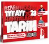 2023 TYT-AYT Tarih 3D Haritalarla Konu Anlatımı