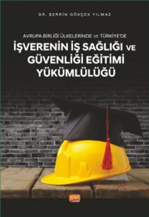 Avrupa Birliği Ülkelerinde ve Türkiye'de İşverenin İş Sağlığı ve Güvenliği Eğitimi Yükümlülüğü