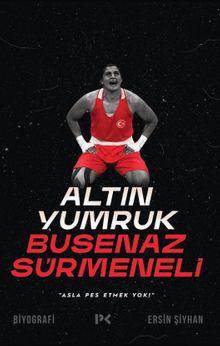 Altın Yumruk Busenaz Sürmeneli 