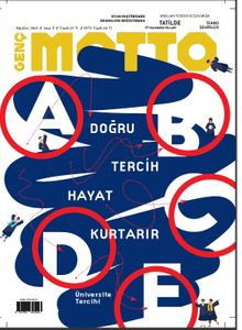 Genç Motto Sayı: 11 Ağustos 2022