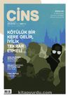 Cins Aylık Kültür Dergisi Sayı:83 Ağustos 2022