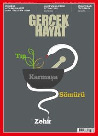 Gerçek Hayat Ağustos 2022 Sayı 1082