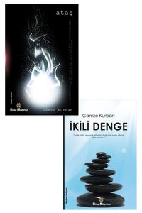 Gamze Kurban Kitapları (2 Kitap Set)