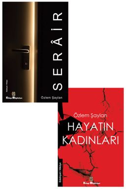 Özlem Şaylan Kitapları (2 Kitap Set)